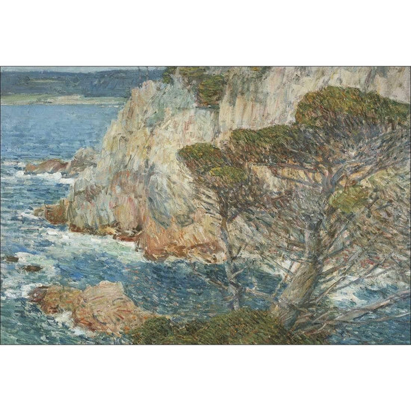 Point Lobos, Carmel by Childe Hassam