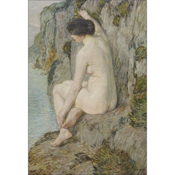 The Lorelei by Childe Hassam