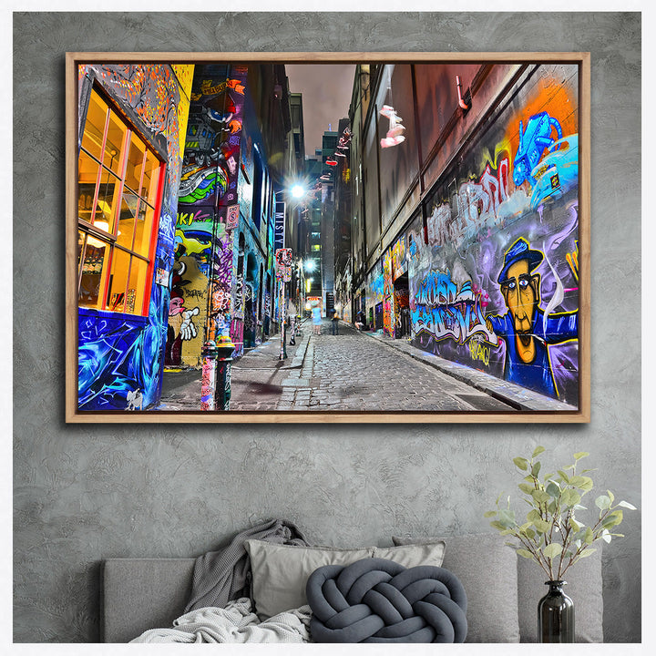 Hosier Lane III| Wall Art
