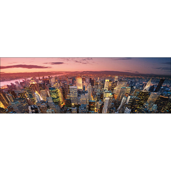 Manhattan Skyline Landscape