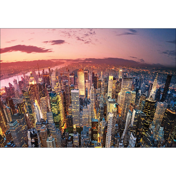 Manhattan Skyline Landscape