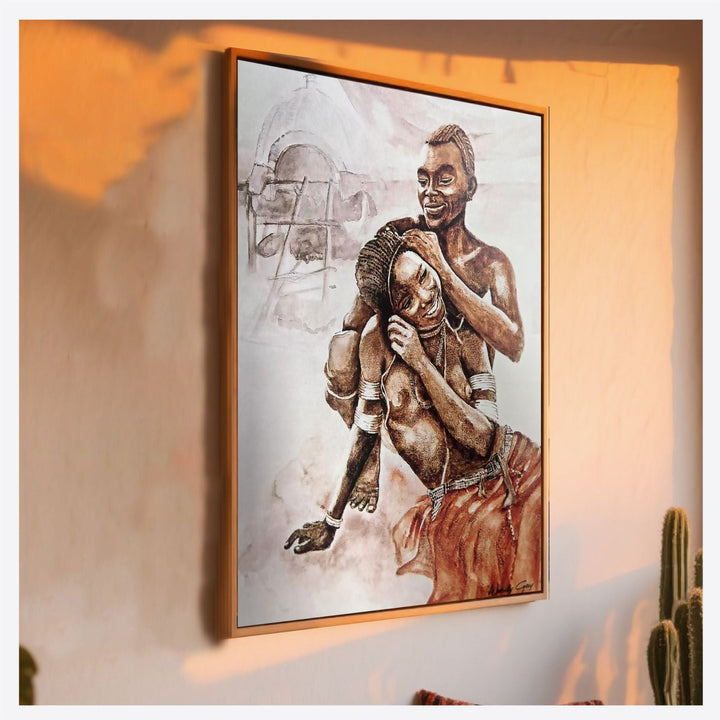 Timeless Bond | Wall Art