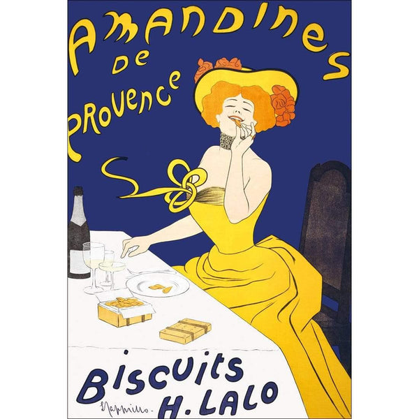 Amandines de Provence 1900