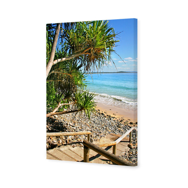 Sunshine Coast Steps