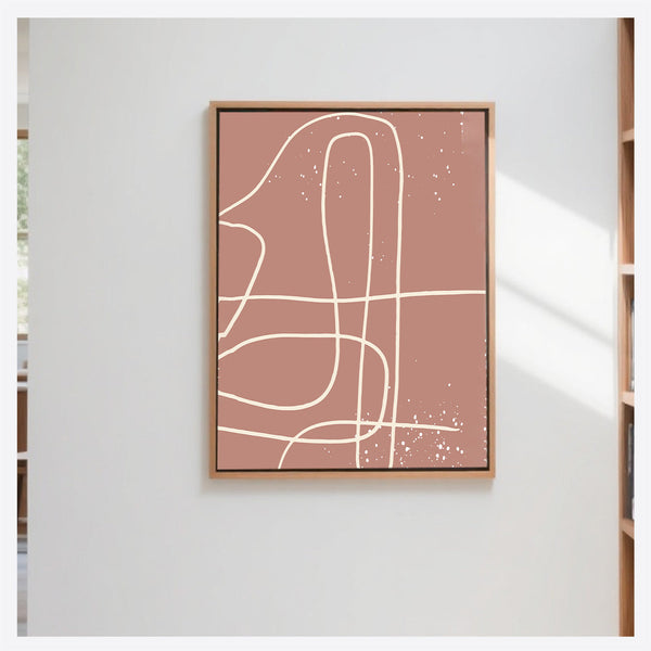 Nude Contours 3
