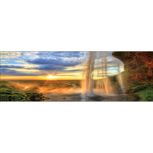 Mystical Waterfall