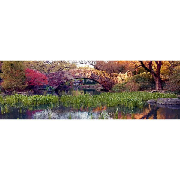 Stone Bridge in Central Park