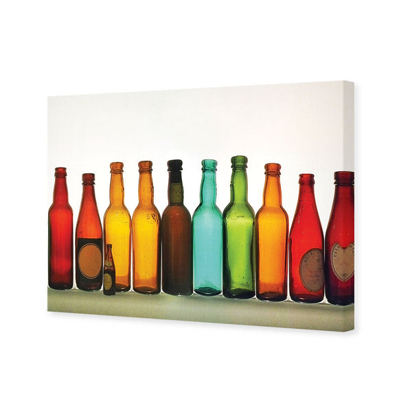 Row of Bottles