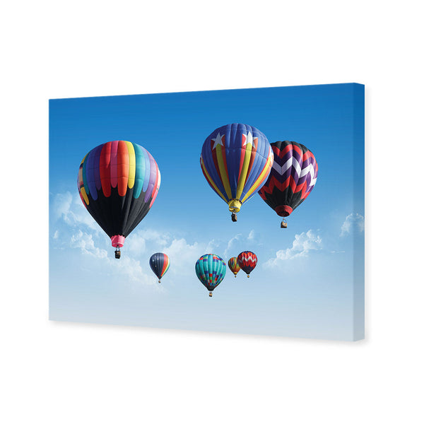 Hot Air Balloons