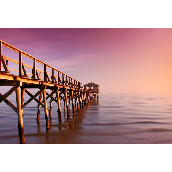 Dawn Pier