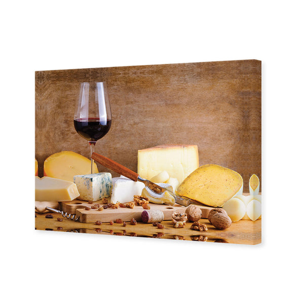 Cheese and Wine