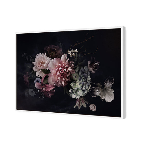 Antique Floral Assemblage II (stock)