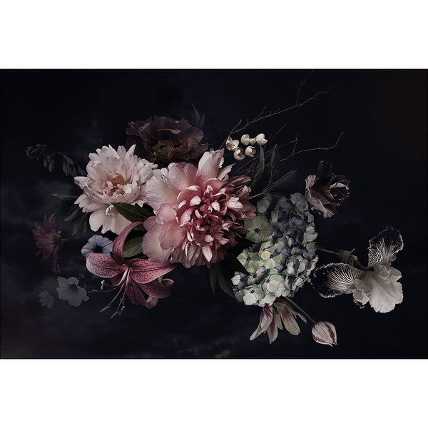 Antique Floral Assemblage II