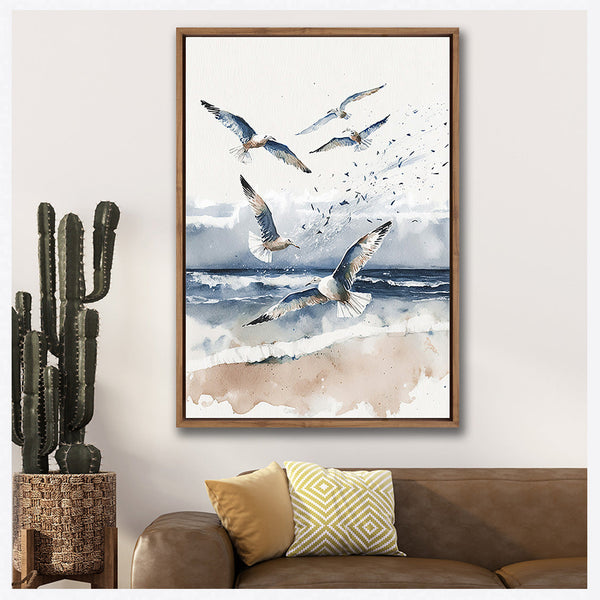 Seagulls 1