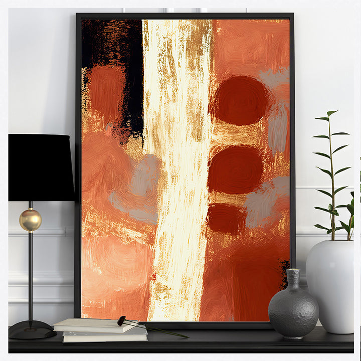 Warm Shine 2 | Wall Art