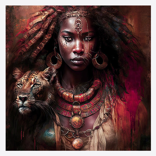African Warrior 2