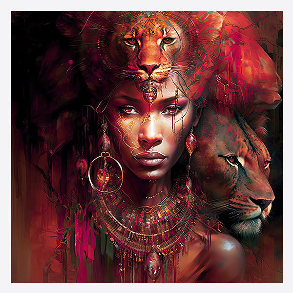 African Warrior 3