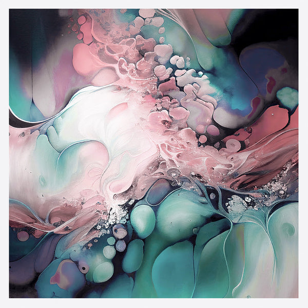 Bubbly Colors 1