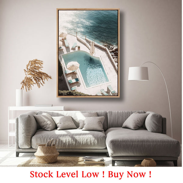 Cliff Poolside (stock)