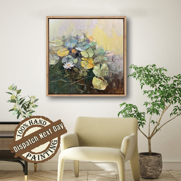 Lotus Pond (stock)