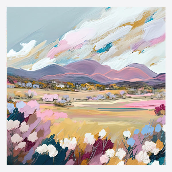 Pastel Panorama
