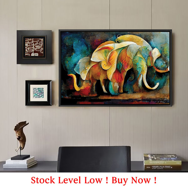 Elephantasy (stock)