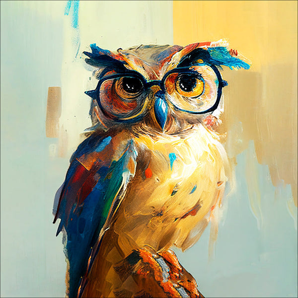 A Real Hoot