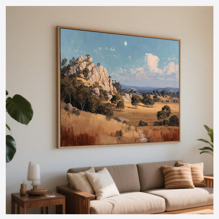 Australiana 1| Wall Art