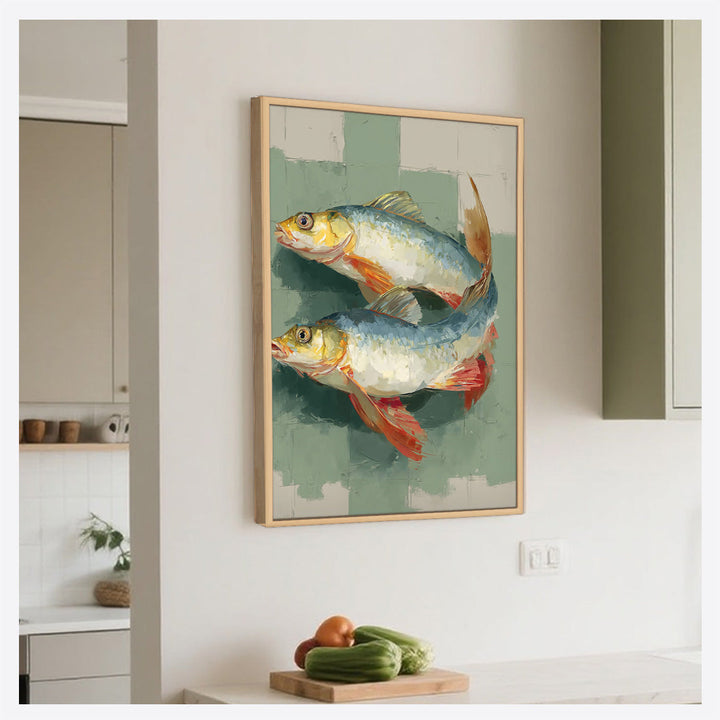 Mid-Motion | Wall Art