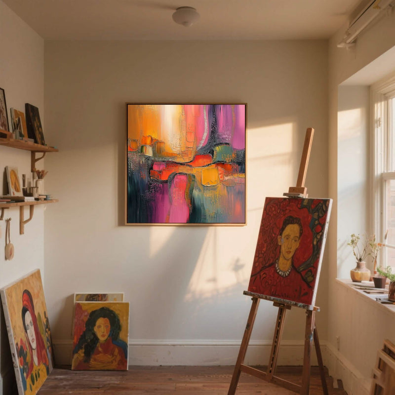 Amsterdam Art
