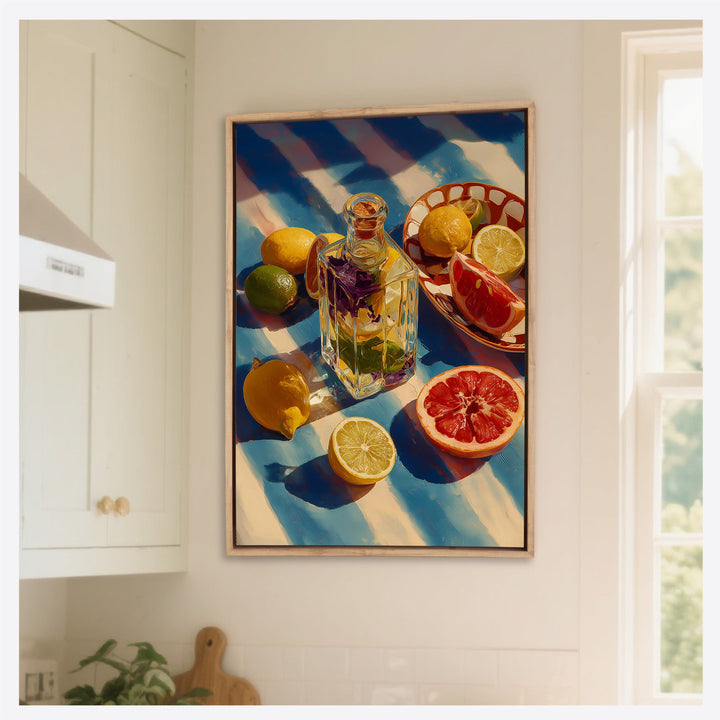 Resembling A Table 2 | Wall Art