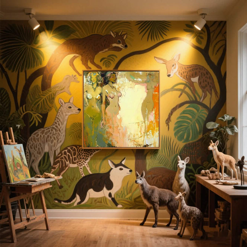 Amsterdam Art