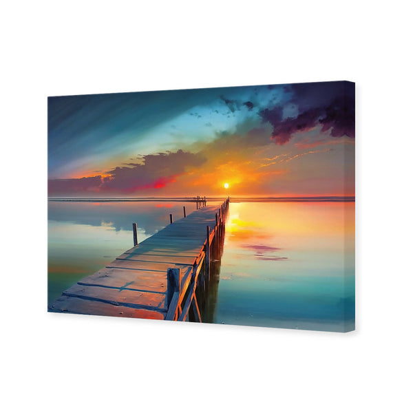 Sunset Bridge