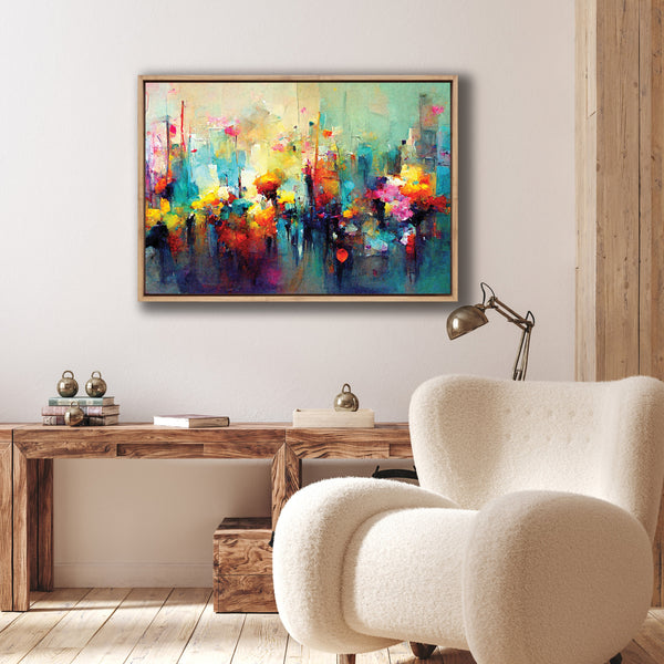 Floral Explosion