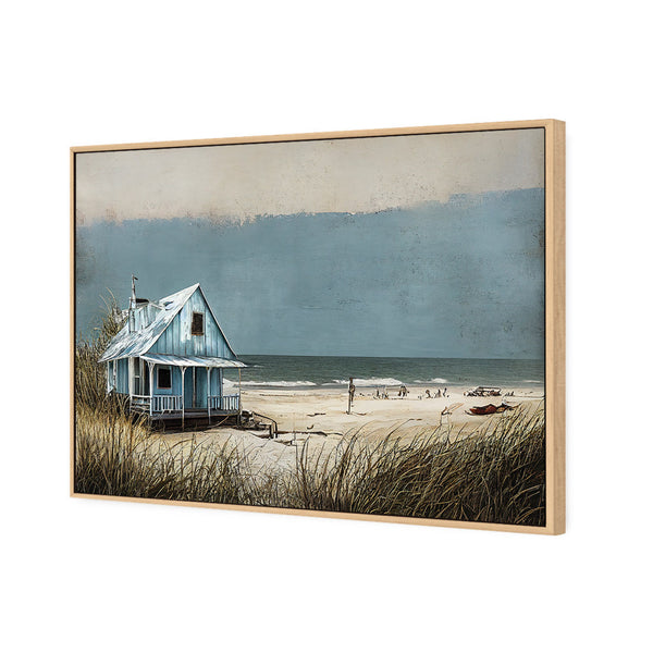 Blue Hut (stock)
