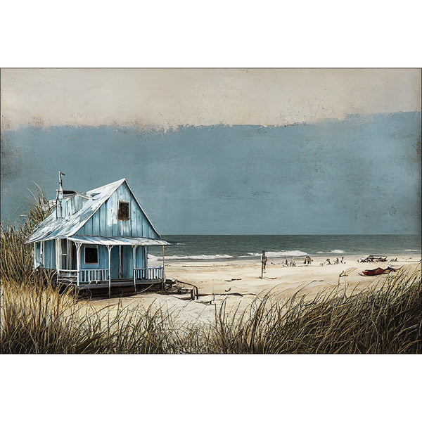 Blue Hut