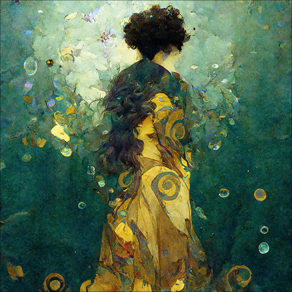 Beauty in the Depths
