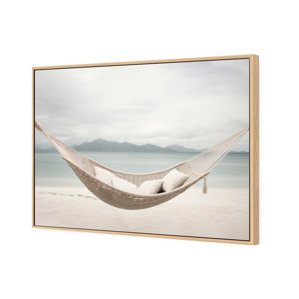 Lazy Beach Day (stock)