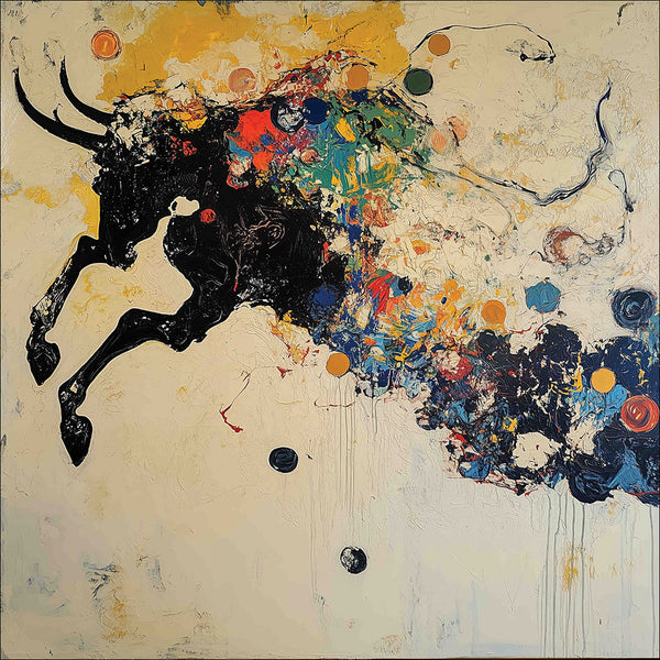 Abstract Bull I